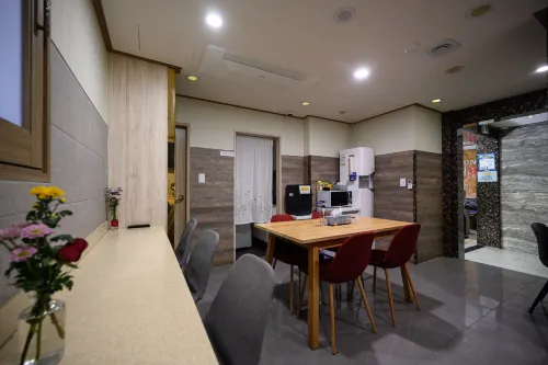 Daeyoung Hotel Myeongdong Espaces Affaires Photos