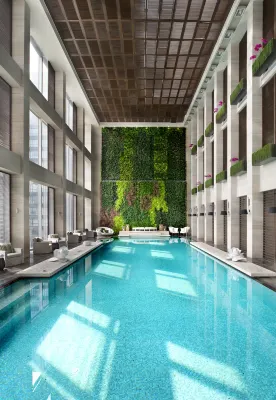 W Guangzhou Benessere e tempo libero Photos