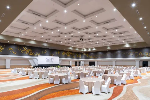 Aston Cirebon Hotel and Convention Center Affärsfaciliteter Photos