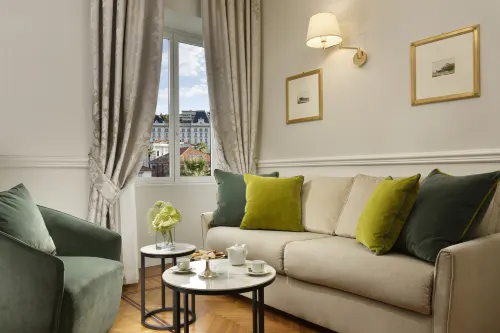 Royal Hotel Sanremo Rooms Photos