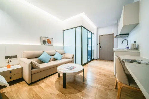 Shenzhen Xinchao Apartment (Dongmen Pedestrian Street Hubei Subway Station) Camere Photos