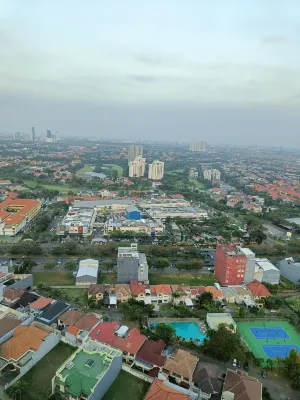 Ascott Waterplace Surabaya Dekat Hotel Photos