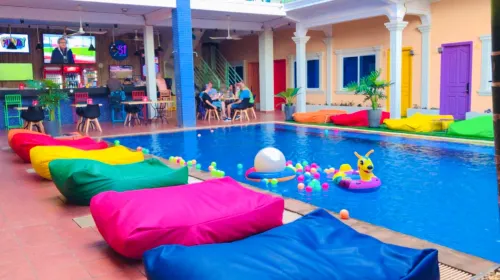 The Funky Village Photos