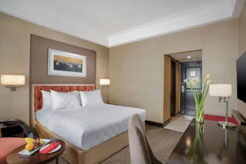 Hotel Ciputra Semarang managed by Swiss-Belhotel International  Kamar Photos