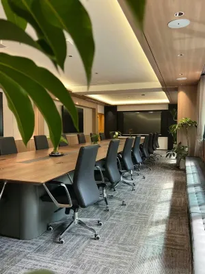 INNXY·Yingxi International Executive Residences (Shenzhen Longgang Baolong Metro Station Branch) Business Facilities Photos