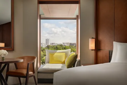 Grand Hyatt Singapore À ne pas manquer Photos