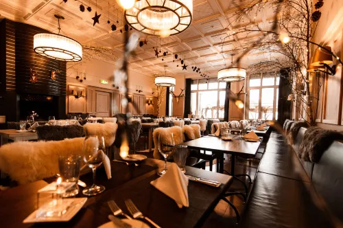 Hotel Uto Kulm Car-Free Hideaway in Zurich Restauration Photos