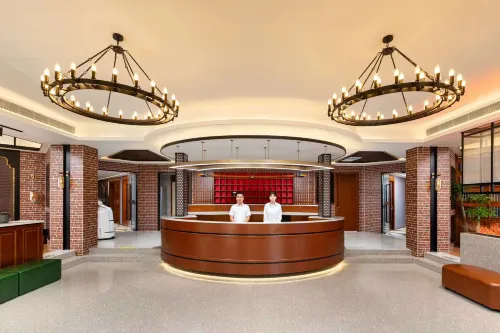 MEHOOD LESTIE Hotel (Harbin Zhongyang Dajie Suofeiya Cathedral) Featured Photos