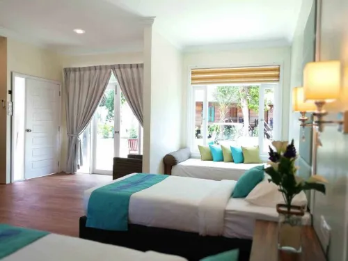 Mataking Reef Resort Phòng Photos