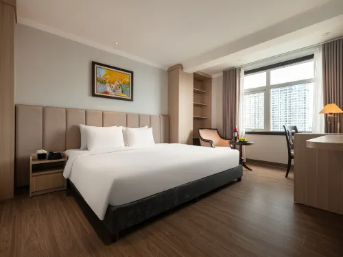 Minasi Premium Hotel Zimmer Photos