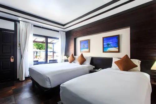 Chaweng Cove Beach Resort Chambres Photos