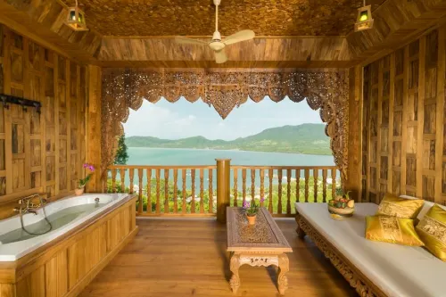 Santhiya Koh Yao Yai Resort and Spa Chambres Photos
