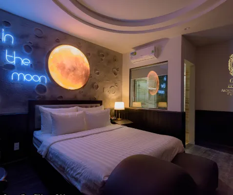 Galaxy Hotel 2 Избранное Photos
