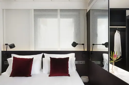 Yurbban Ramblas Boutique Hotel Chambres Photos
