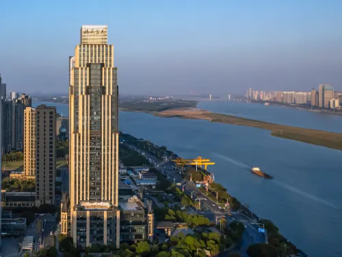 Grand Skylight International Hote Nanchang (Honggutan Bayi Bridge Branch) Empfohlen Photos