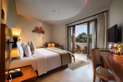 tanadewa Resort Ubud Bali by Cross Collection Huoneet Photos