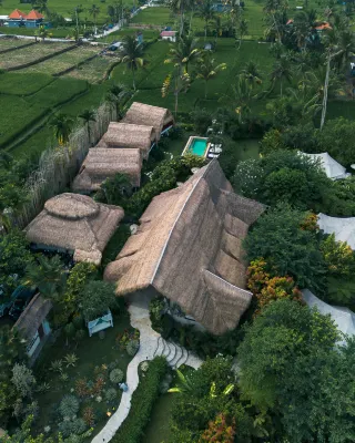 Sandat Glamping tents - luxury hotel Eksterior Photos