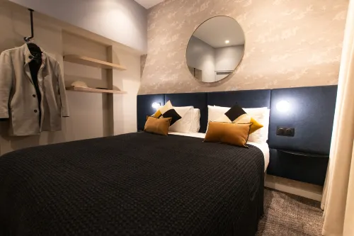 Hôtel Mercure Paris Tour Eiffel Pont Mirabeau Kamar Photos