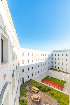 Appart’City Confort Montpellier Millénaire Extérieur Photos