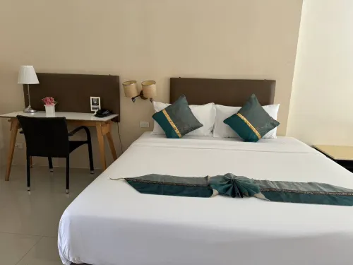 Summer Tree Resorts Rooms Photos