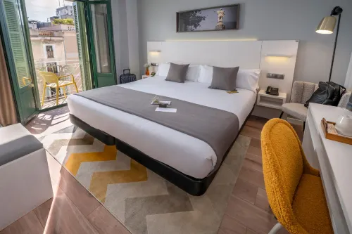 Serhs Carlit Boutique Hotel Chambres Photos