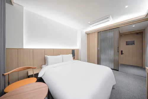 โรงแรม Hound Hotel DaeGu ห้องพัก  Photos