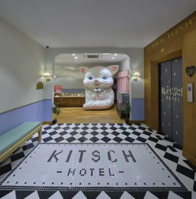 Kitsch Hotel À ne pas manquer Photos
