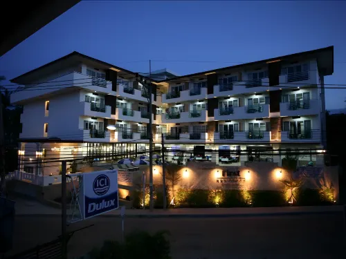 Akira Pattaya À ne pas manquer Photos