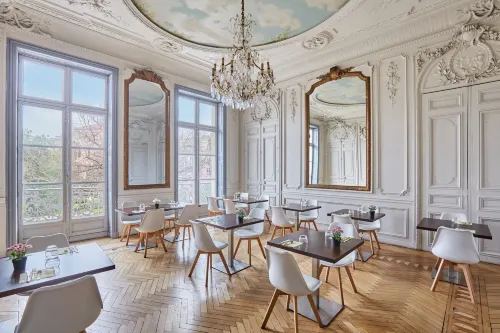 Appart'hôtel Odalys City Les Occitanes Restauration Photos