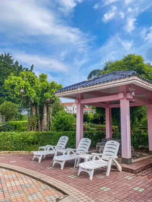 Caoxi Hot Spring Holiday Resort Public Areas Photos