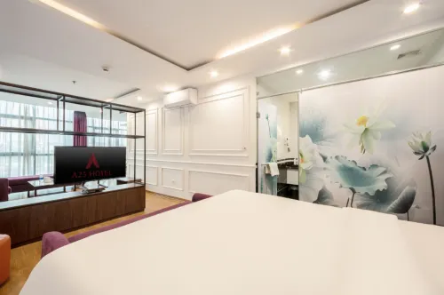 A25 Hotel - 21 Lê Đức Thọ Phòng Photos