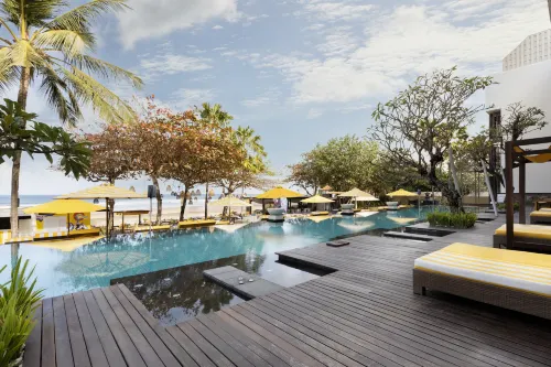 Grand Seminyak - Lifestyle Boutique Bali Resort Außen Photos