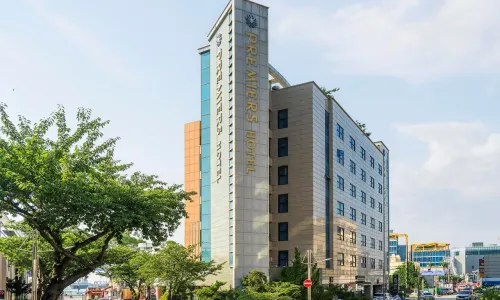 월미도 프리미어스호텔 호텔 외관 Photos