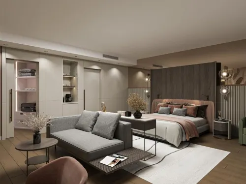 Nirvana Cosmopolitan Hotel - Convention & Sports Center Chambres Photos
