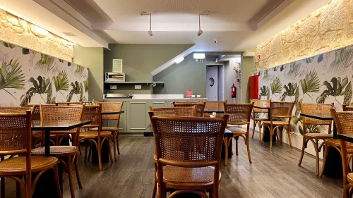 Jardim da Batalha Boutique Hotel by Shiadu Dining Photos