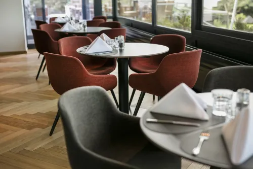 Arcotel Nike Linz Restauration Photos