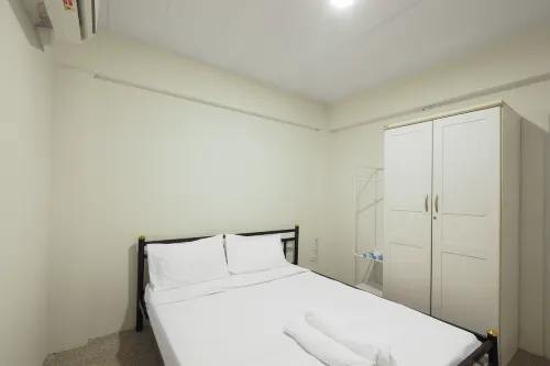 RQ Bangkok Huai Khwang by Collection O Camere Photos
