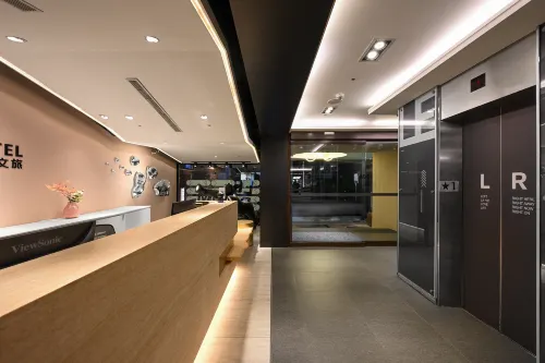 Le room Hotel Kaifeng Taipei Featured Photos