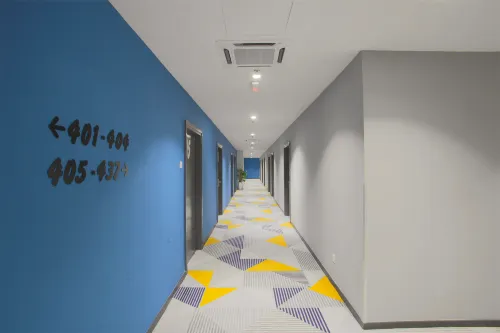 Fives Hotel Dnp Espaces publics Photos