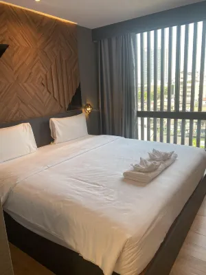 S3 Siam Bangkok Hotel Rooms Photos