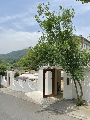 DOMO Villa Eksterior Photos