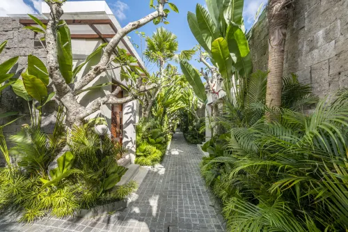 Asvara Villa Ubud by Ini Vie Hospitality Area Publik Photos