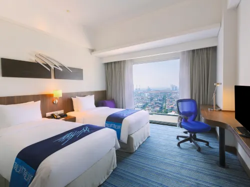 Holiday Inn Express Jakarta Pluit Citygate Kamar Photos