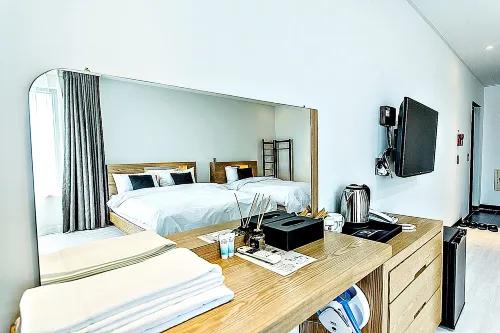 제주 나인부띠끄 호텔 객실 Photos