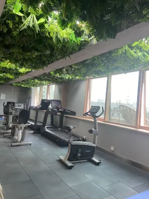 Holiday Inn Express Hefei Huaihe Road Loisirs et amusements Photos