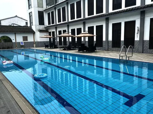 Yun He Ye Bo Hotel (Wuxi Lingshan Grand Buddha Nianhua Bay) Unggulan Photos