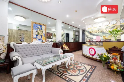 Saigon Pink Hotel Nổi bật Photos