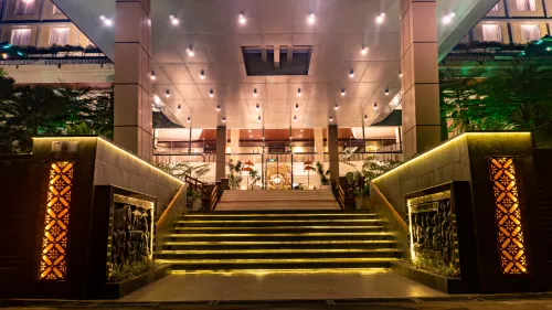 Grand Sunshine Resort & Convention Unggulan Photos