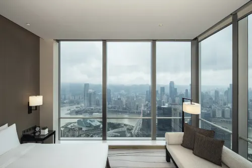 Niccolo Chongqing Rooms Photos