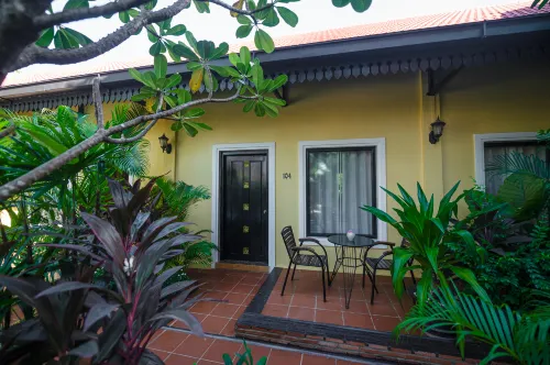 Sophavady D'Angkor Exterior Photos